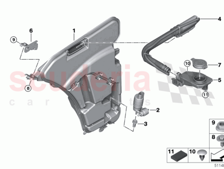 Photo of CUBETA DE LLENADO…