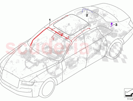 Photo of CABLE DE TIERRA LUNETA TRASERA…