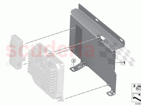 Photo of CUBIERTA DEL RESPIRADERO TRASERO DERECHO…
