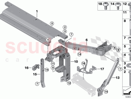 Photo of SOPORTE DEL FARO SOPORTE DE LA IZQUIERDA…
