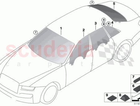 Photo of CUBIERTA PARABRISAS SUPERIOR…