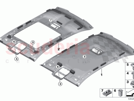 Photo of TAPIZ DE TECHO 51 44…