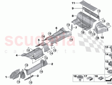 Photo of C TUERCA DE CLIP AUTOBLOCANTE…