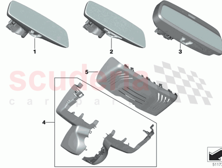 Photo of JUEGO DE TAPAS DE LA BASE DEL ESPEJO…