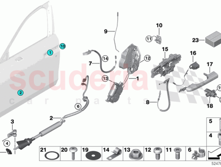 Photo of TORNILLO DE CABEZA OVALADA CONJUNTO DE LAVAFAROS…