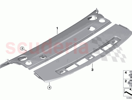 Photo of ESTANTE DE ALMACENAMIENTO FRONTAL…