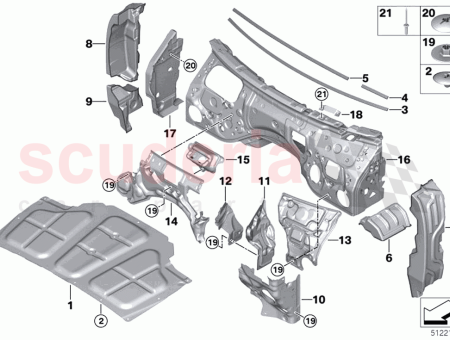 Photo of AISLAMIENTO AC STICO DEL SALPICADERO SALA DE M…