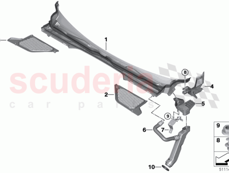 Photo of CUBIERTA PANEL DEL CAP PARTE 1…