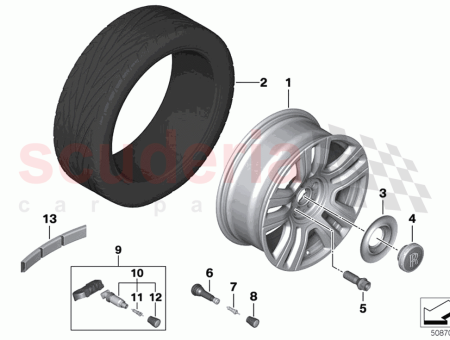 Photo of GOODYEAR EAGLE F1 ASYMMETRIC 5…