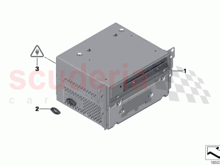 Photo of ORDENADOR DE INFOENTRETENIMIENTO DEL COCHE…