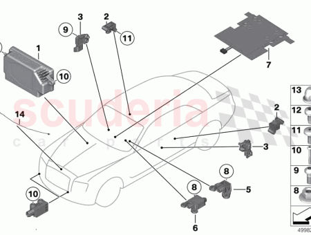 Photo of UNIDAD DE CONTROL AIRBAG…