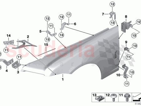 Photo of PANEL LATERAL DELANTERO DERECHO…