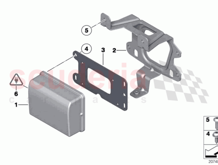 Photo of ACC SENSOR…