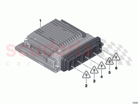 Photo of UNIDAD DE CONTROL B SICA DME 12 14…