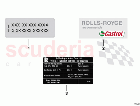 Photo of ETIQUETA EMISI N DE GASES DE ESCAPE…