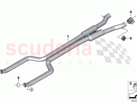 Photo of SILENCIADOR CENTRAL CON TUBOS…