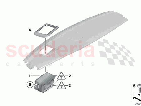 Photo of PANTALLA DEL REPOSACABEZAS…