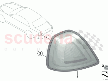 Photo of LUZ TRASERA IZQUIERDA…