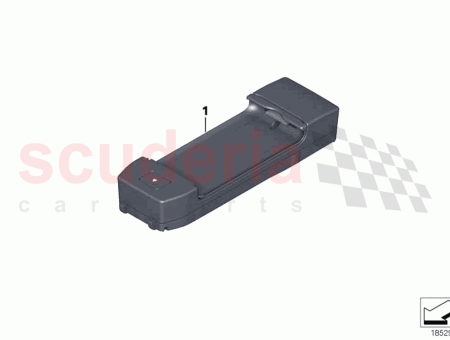 Photo of ADAPTADOR SNAP IN MEDIA 84 21…