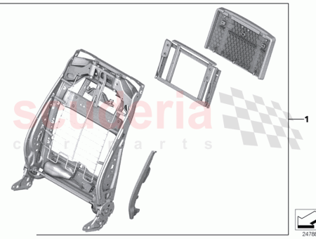 Photo of KIT DE REEQUIPAMIENTO MESAS DE PICNIC S2…