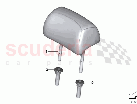 Photo of BASE DEL REPOSACABEZAS CUERO…