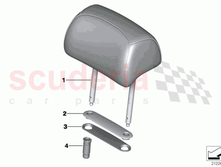 Photo of REPOSACABEZAS CONFORT CUERO…