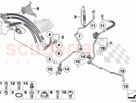 Photo of TUBO DE RETORNO ACCIONAMIENTO DIN MICO 32 41…