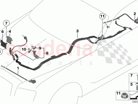 Photo of CABLE DE LA BATER A POSITIVO IBS…