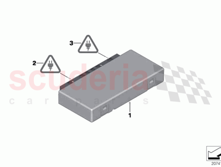 Photo of M DULO DE LA PUERTA DEL AUTOCAR…