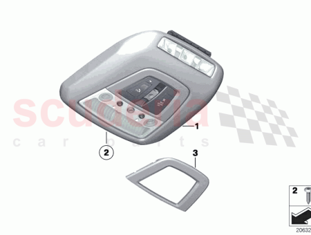 Photo of UNIDAD DE CONMUTACI N DE TECHO…