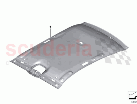 Photo of RETROFIT REVESTIMIENTO DE CUERO PARA EL TECHO…