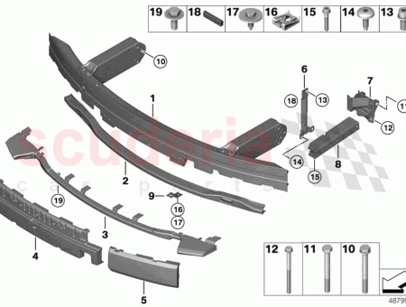 Photo of AMORTIGUADOR DELANTERO DERECHO…