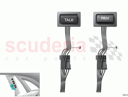 Photo of INTERRUPTOR PRIV PILAR C…