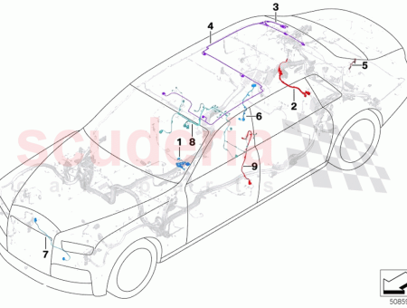 Photo of CABLE ADAPTADOR SISTEMA DE INTERCOMUNICACI N…