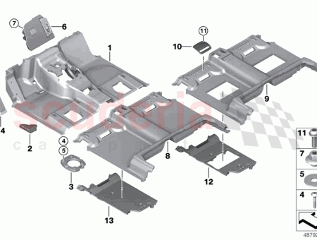 Photo of REVESTIMIENTO DEL SUELO TRASERO…