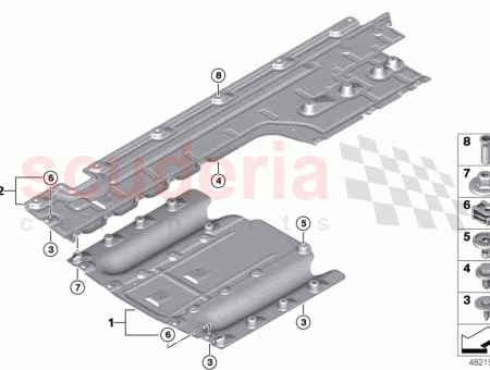 Photo of REVESTIMIENTO DE BAJOS LATERAL DERECHO…