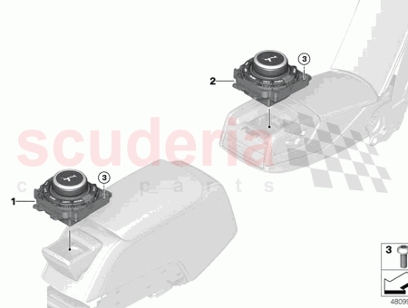Photo of CONTROLADOR EN LA PARTE TRASERA…