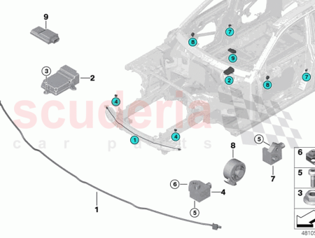 Photo of SENSOR PUERTA…