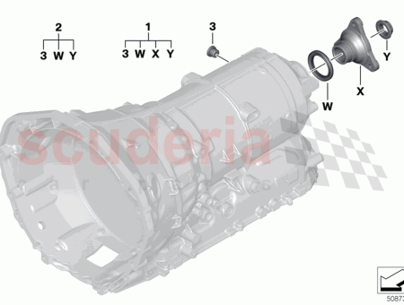 Photo of KIT DE REPARACI N SALIDA…