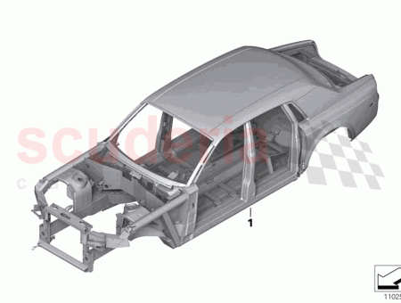 Photo of ESQUELETO DE LA CARROCER A 41 00…