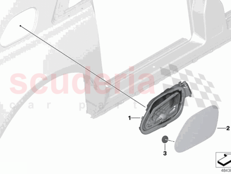 Photo of SOLAPA DE RELLENO IMPRIMADA…