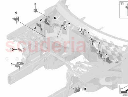 Photo of SOPORTE PARA DMC…