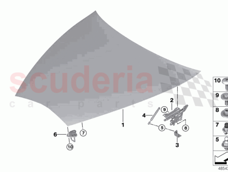 Photo of PERNO HEXAGONAL CON ARANDELA…