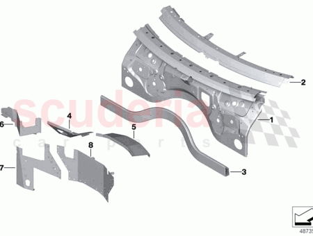 Photo of Partition wall units comp bottom right 41 00…