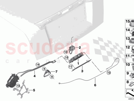 Photo of BLOQUEO TAPA DEL MALETERO…