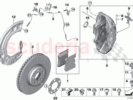 Photo of ALOJAMIENTO DE LA PINZA IZQUIERDA…