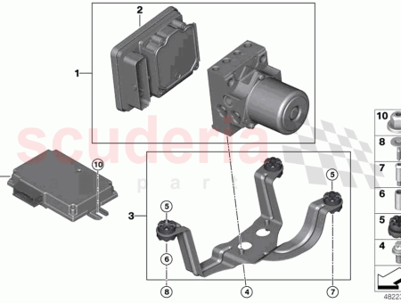 Photo of TORNILLO ASA CON ARANDELA…