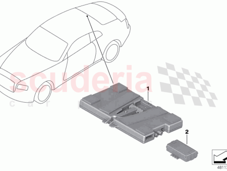 Photo of Telematic Communication Box 2…