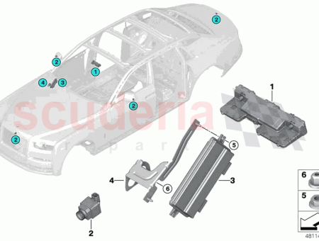 Photo of ECU C MARA DE VISI N ENVOLVENTE…