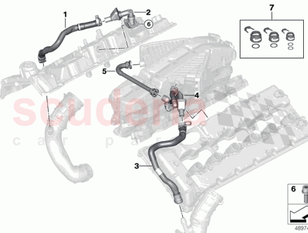 Photo of V LVULA DE VENTILACI N DEL C RTER…